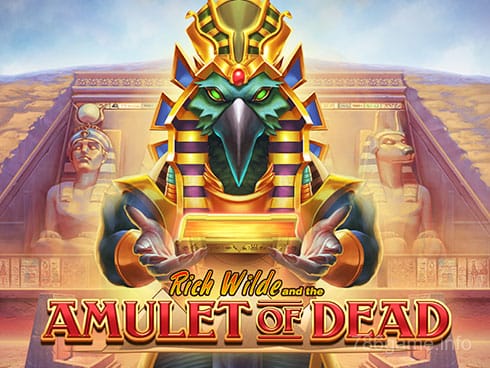 Rich Wilde and the Amulet of Dead