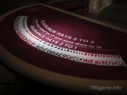 Blackjack Rápido Clásico en Español 8